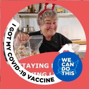 Meet your Posher, Joanne